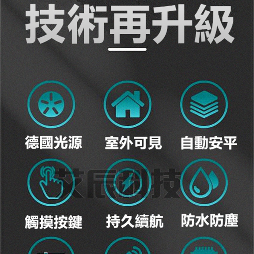 現貨免運 陽光下可見 水平儀 12線5線 自動打線機 綠光藍光水平儀 自動校正 貼磚壁紙 雷射水平儀 電鑽 非 牧田-細節圖6