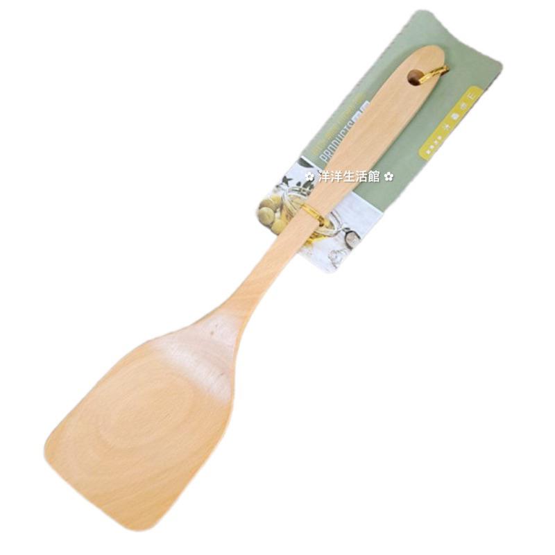 山毛櫸木 彎鏟 炊具 煎鏟 料理用具 鏟子-細節圖2