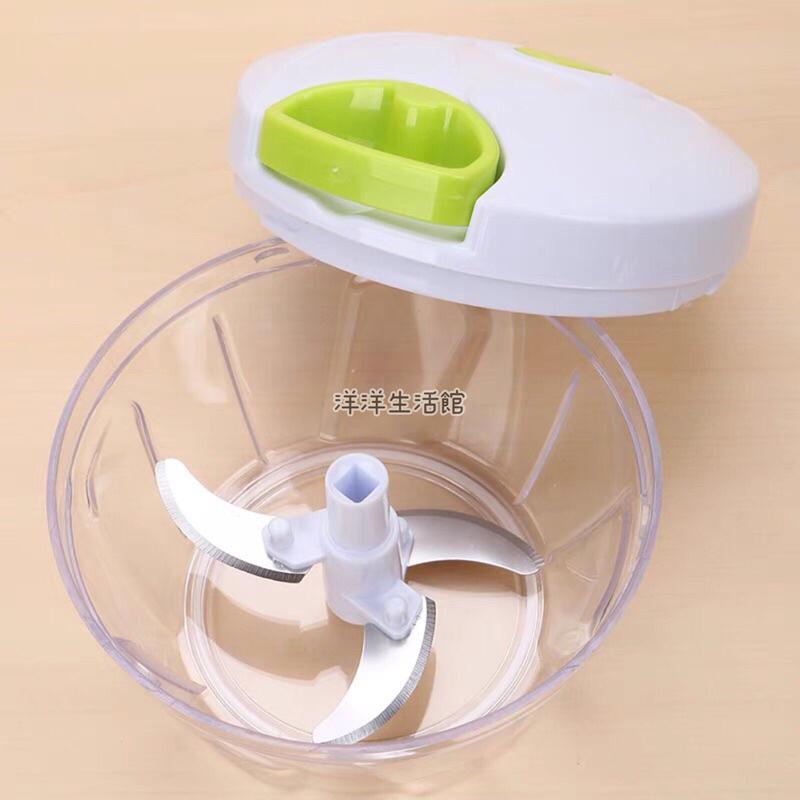 廚具 手動攪蒜泥器 蒜泥 蒜頭 打磨 打蒜泥 打蝦機 小型蝦餌機 搗蒜神器 碎蝦器 釣魚蝦泥 手動式攪拌機 紅蟲粉碎機-細節圖2