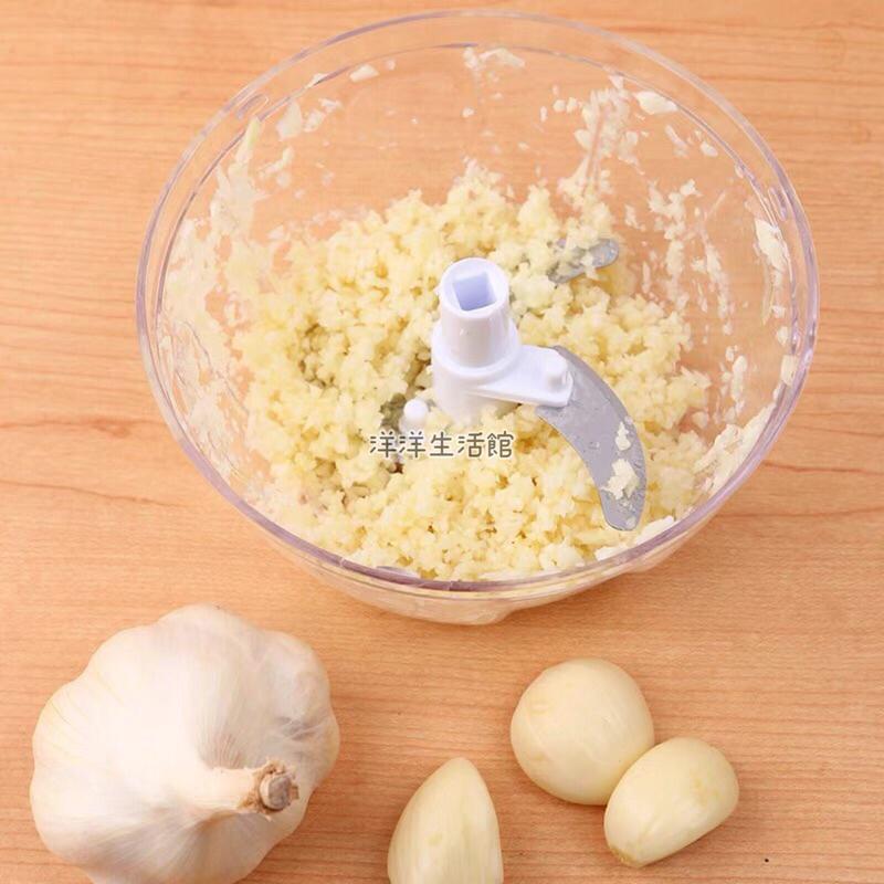 廚具 手動攪蒜泥器 蒜泥 蒜頭 打磨 打蒜泥 打蝦機 小型蝦餌機 搗蒜神器 碎蝦器 釣魚蝦泥 手動式攪拌機 紅蟲粉碎機-細節圖4