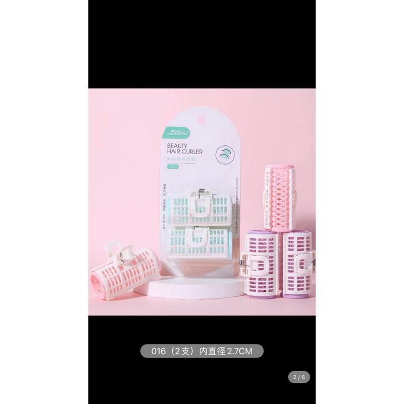 髮捲 髮捲夾 自然捲 美髮 編髮用具 美髮工具 捲髮 捲髮神器 圓形 髮捲 固定瀏海 上班族必備 瀏海髮捲 波浪捲-細節圖4