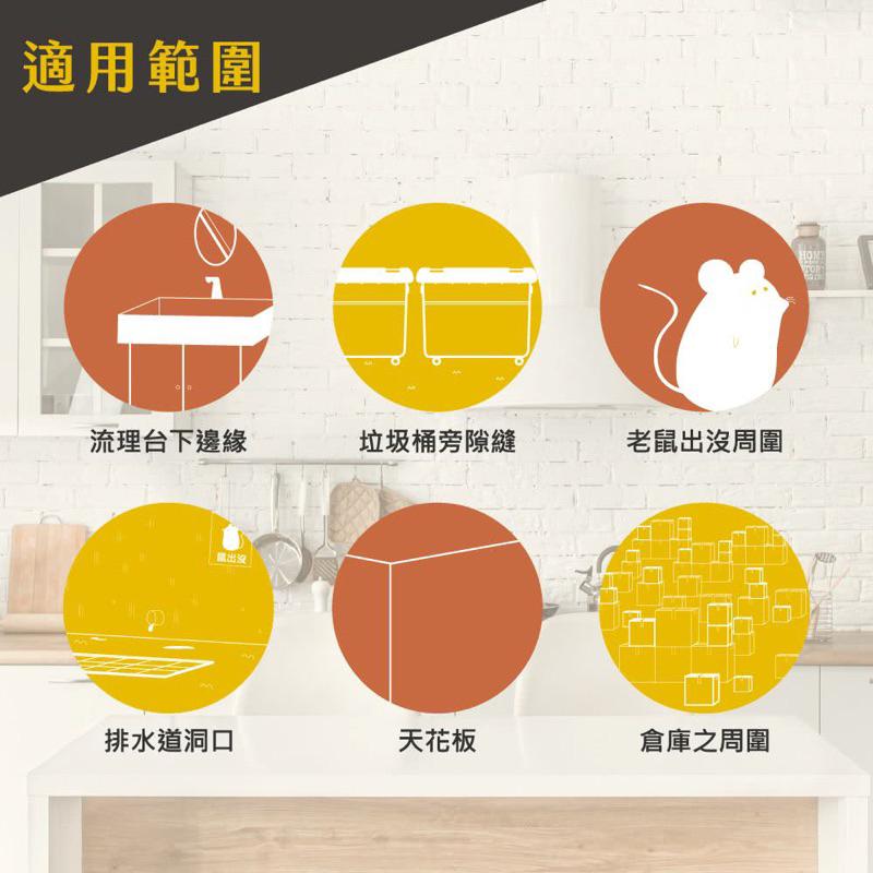 鱷魚牌擒鼠皇 老鼠藥-細節圖4