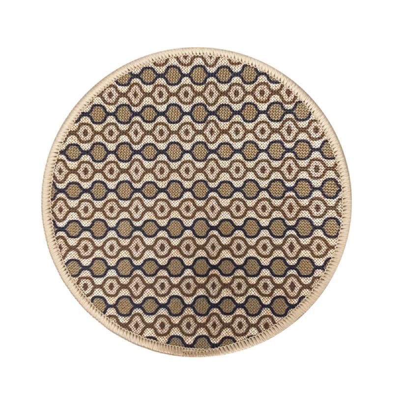 繽紛止滑隔熱墊 圓型 方型 隔熱墊 耐熱墊 墊子-細節圖3