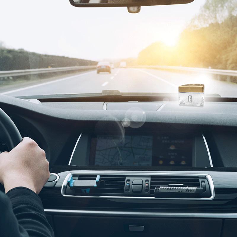 去味大師 車內消臭易 備長炭 銀離子 薰衣草 檸檬-細節圖4