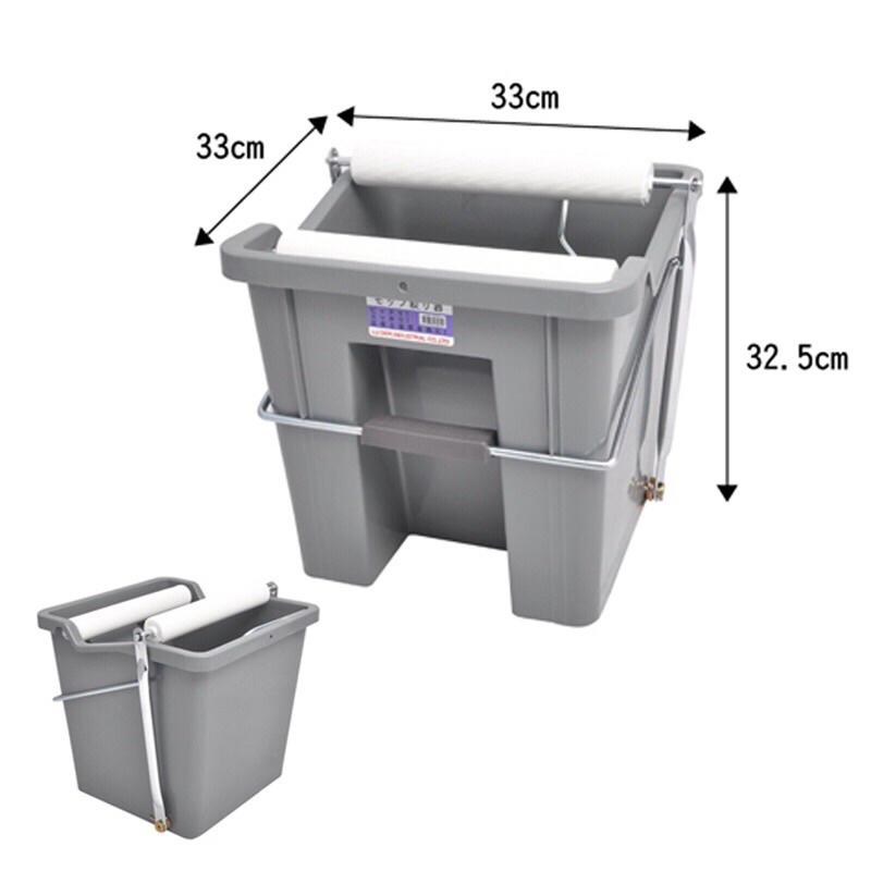 腳踏式 拖把絞乾器 LD-1032 台灣製 擰拖把器 拖把脫水 拖把桶 拖把擰乾 拖把清潔 拖把瀝水-細節圖2