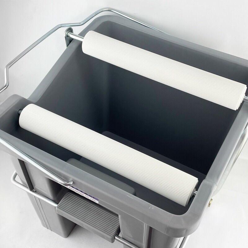 腳踏式 拖把絞乾器 LD-1032 台灣製 擰拖把器 拖把脫水 拖把桶 拖把擰乾 拖把清潔 拖把瀝水-細節圖3