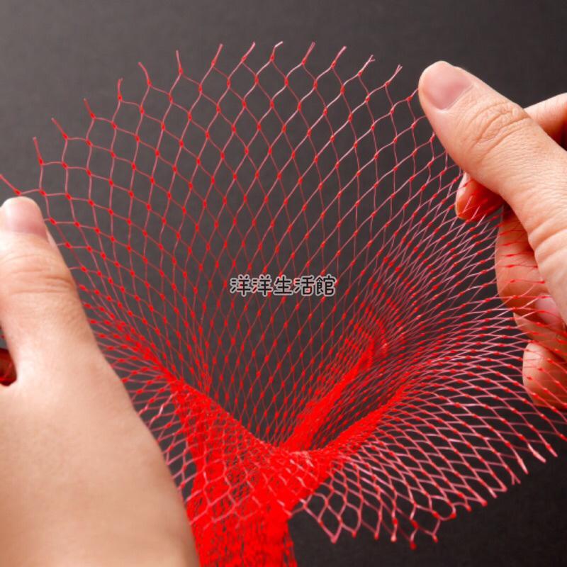 蒜頭袋 蒜頭網 蒜頭網袋 網子 塑膠網 網袋 柳丁袋 伸縮袋 打包袋 水果包裝袋 晾曬袋 晾曬網袋 洋蔥袋 洋蔥網袋-細節圖2