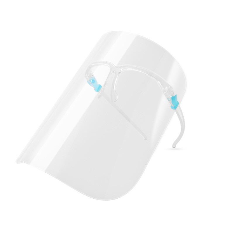 防護面罩防護 面具 防油 防汙 防油飛濺 面罩 防飛沫 透明 面罩 全臉-細節圖6