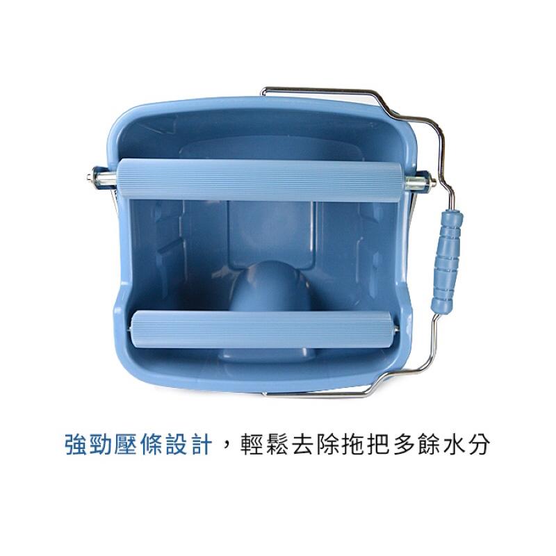 拖把擰乾器 腳踏式 拖把絞乾器 台灣製 擰拖把器 拖把脫水 拖把桶 拖把擰乾 拖把清潔 拖把瀝水-細節圖4