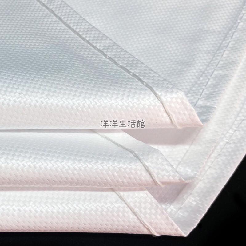 全新 米袋 砂石袋 廢磚袋 飼料袋 編織袋 垃圾袋 沙包袋 垃圾袋 白麻布袋 布袋 砂包袋-細節圖5