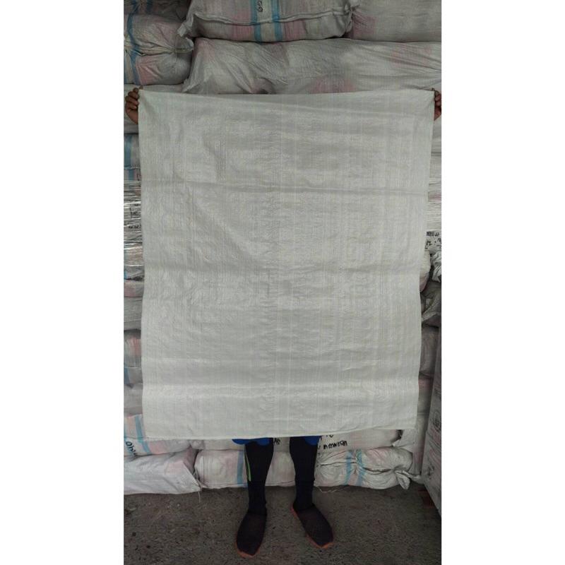 全新 米袋 砂石袋 廢磚袋 飼料袋 編織袋 垃圾袋 沙包袋 垃圾袋 白麻布袋 布袋 砂包袋-細節圖7