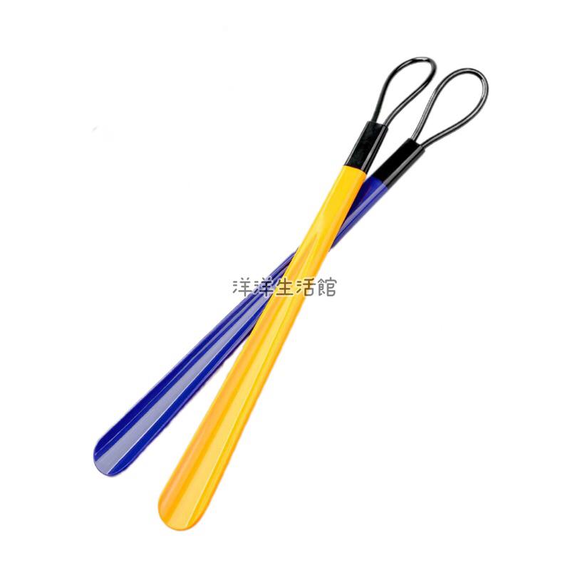 鞋拔 鞋把 穿鞋神器 鞋拔子 長柄鞋拔 老人提鞋 加長鞋把 鞋把 鞋溜 鞋扒子-細節圖2