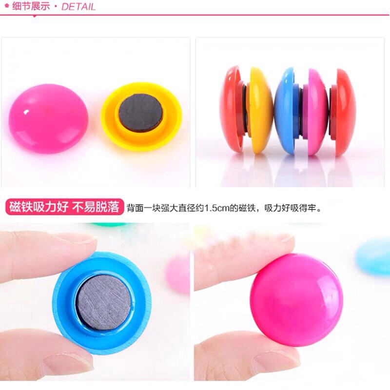 磁鐵 辦公磁鐵 辦公文具 冰箱貼-細節圖3