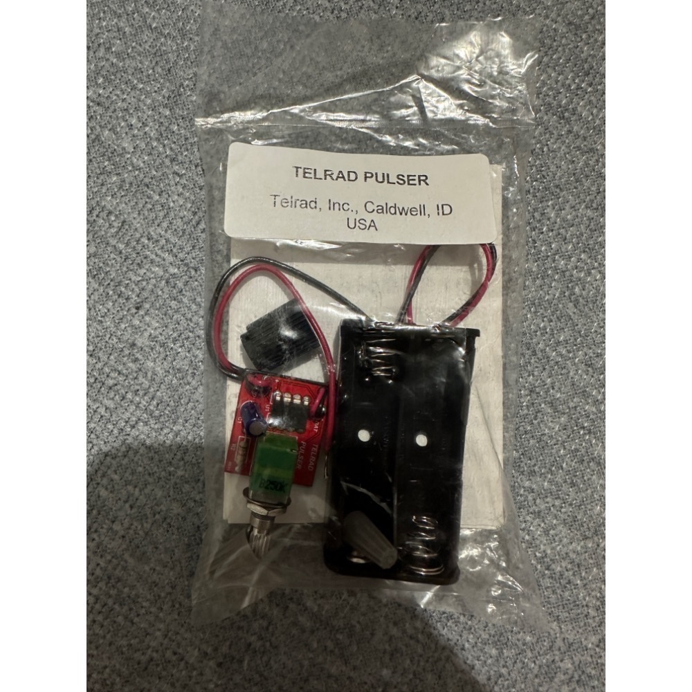 telrad pulser glass準心閃爍器  準心替換玻璃-規格圖6