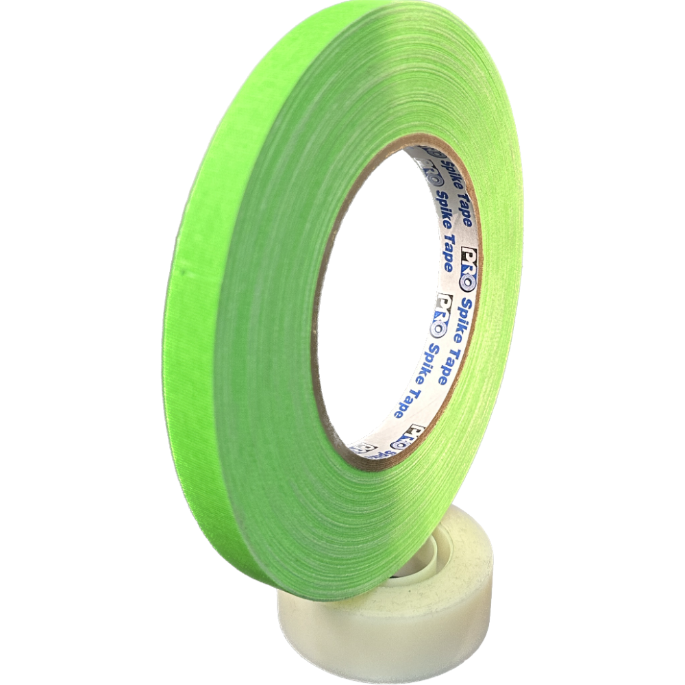 Pro Spike Tape 螢光膠帶 馬克膠帶 劇場用膠帶-細節圖2