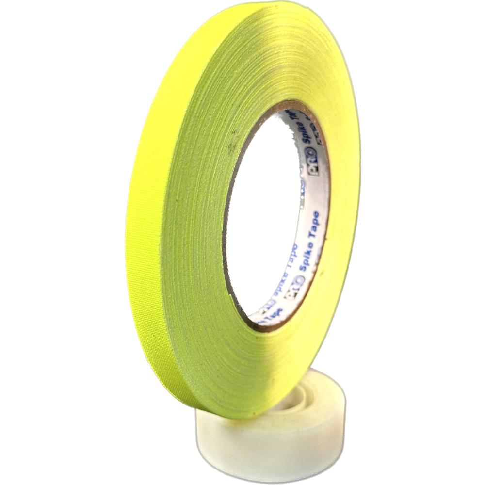 Pro Spike Tape 螢光膠帶 馬克膠帶 劇場用膠帶-細節圖6