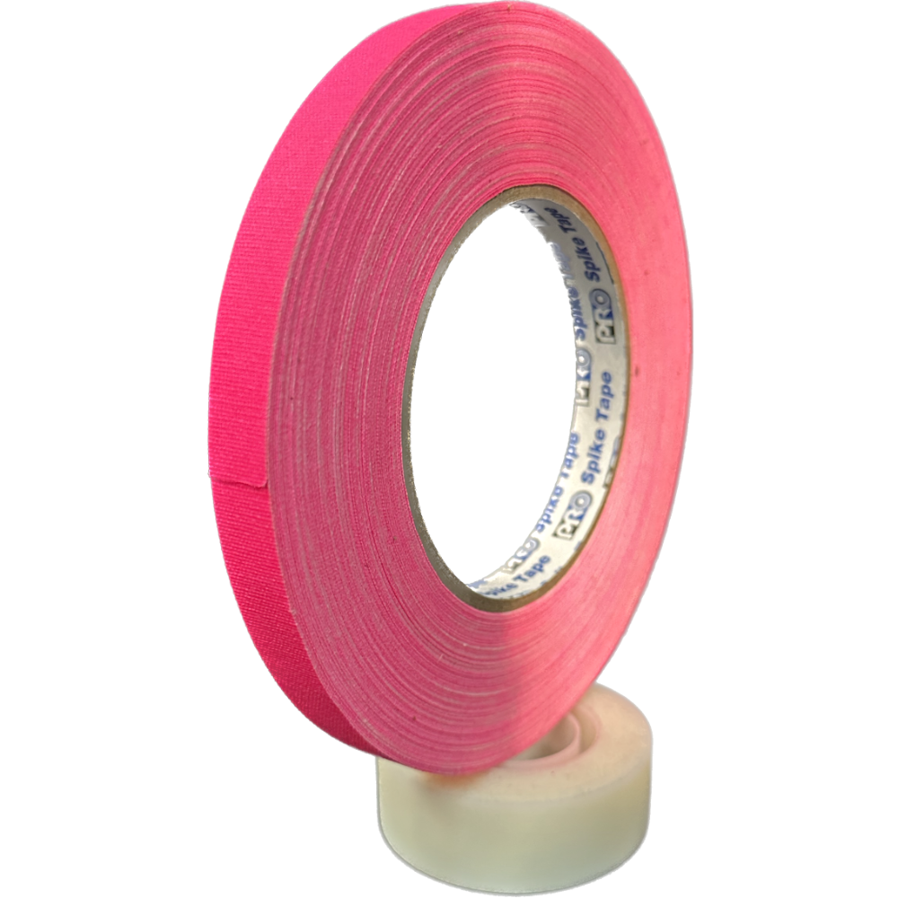 Pro Spike Tape 螢光膠帶 馬克膠帶 劇場用膠帶-規格圖11