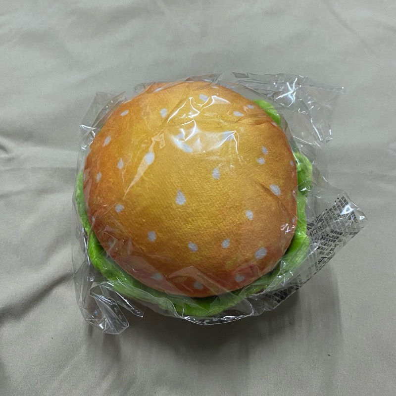 袋子提袋系列 BURGER KING 漢堡王 百搭華堡吊飾 造型環保袋 造型購物袋-細節圖3