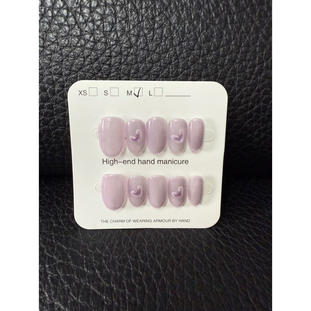 出清穿戴甲M碼-規格圖3