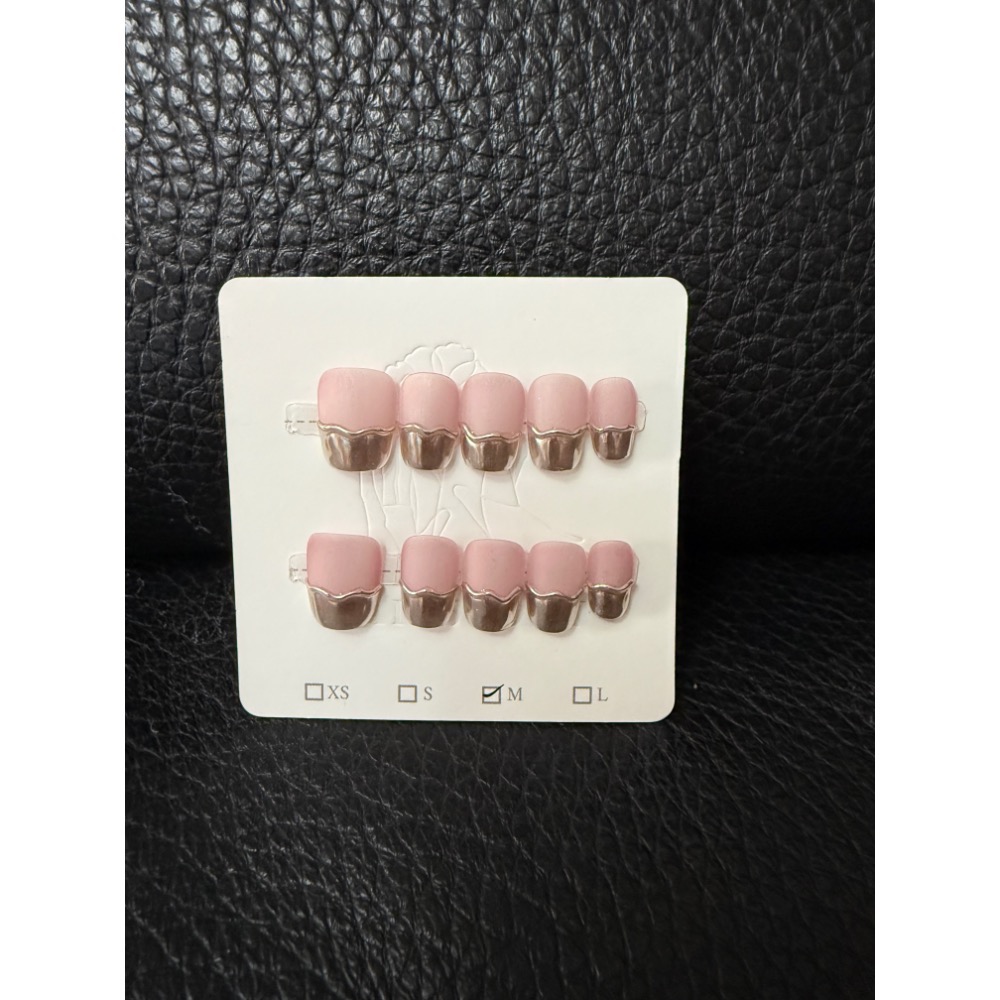 出清穿戴甲M碼-規格圖3