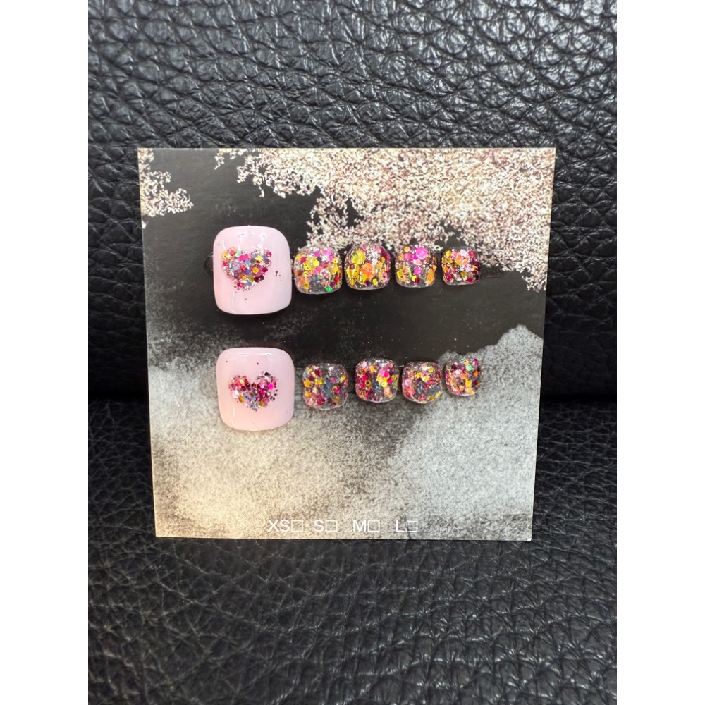 穿戴腳甲L碼-規格圖1