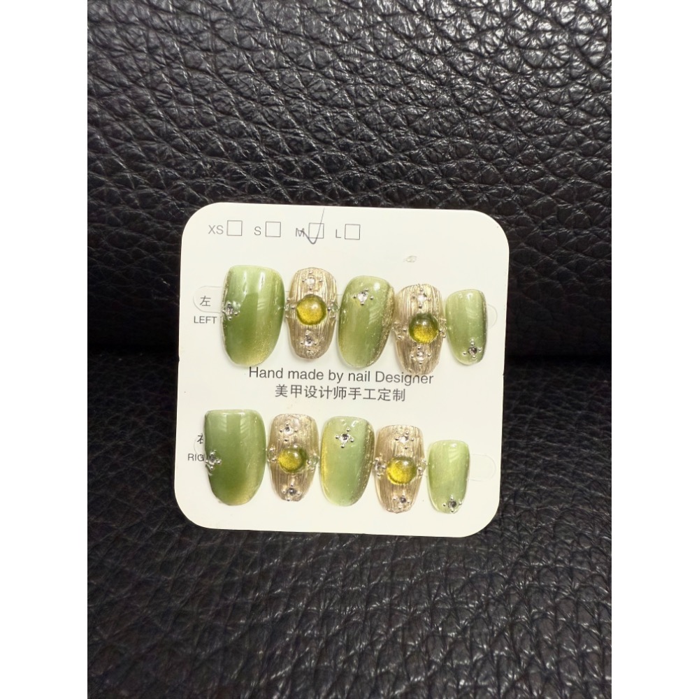 布契拉提穿戴甲M碼-規格圖1