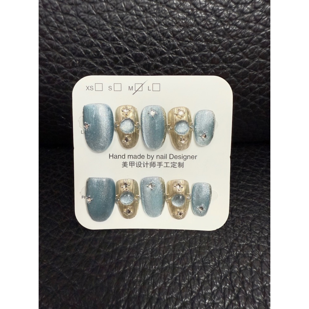 布契拉提穿戴甲M碼-規格圖1