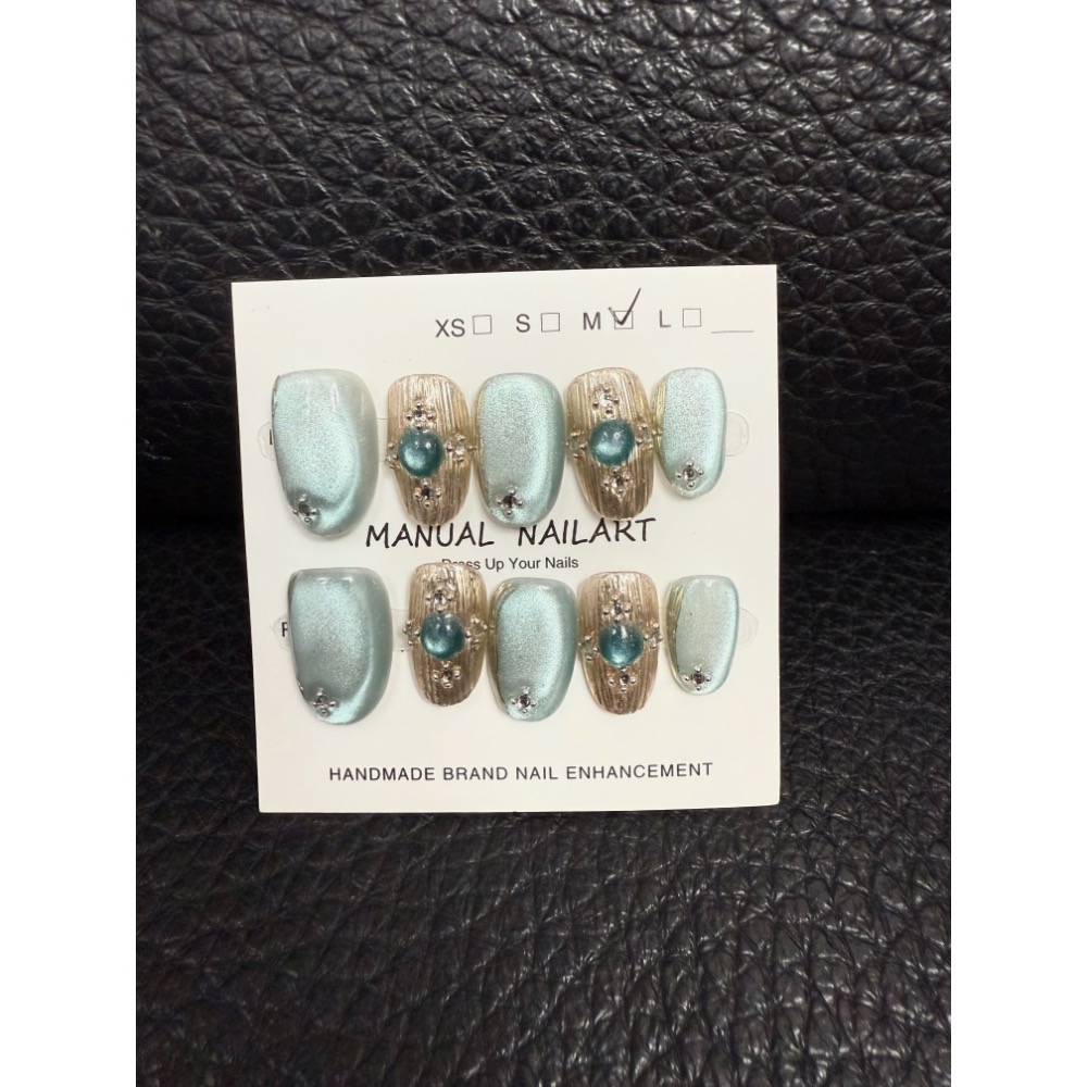 布契拉提穿戴甲M碼-規格圖1