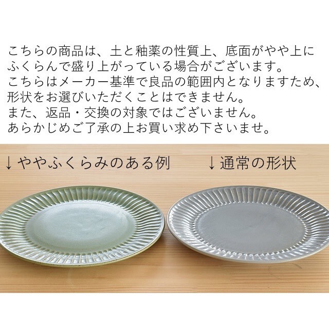 【田無商店】日本製美濃燒 手刻十草圓盤 18.5cm 餐盤 圓盤 花瓣盤  日本食器 菊花盤 花朵盤-細節圖5