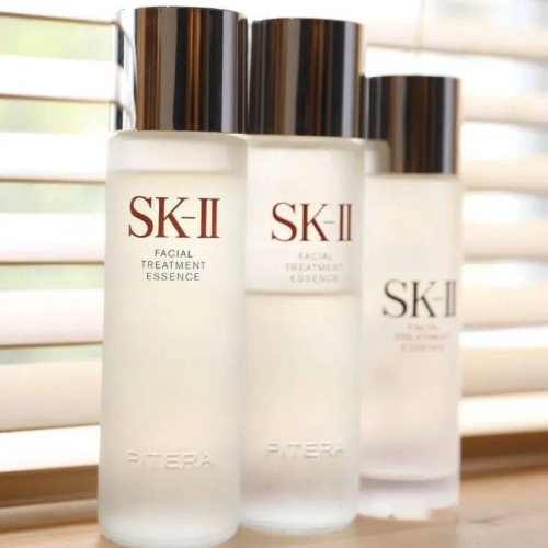 SK-II/SK2神仙水230ml护肤精华水青春露 肌底养护收缩毛孔控油 精華液