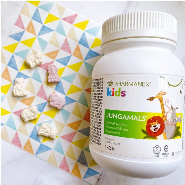 兒童如沛甜嚼錠-細節圖2