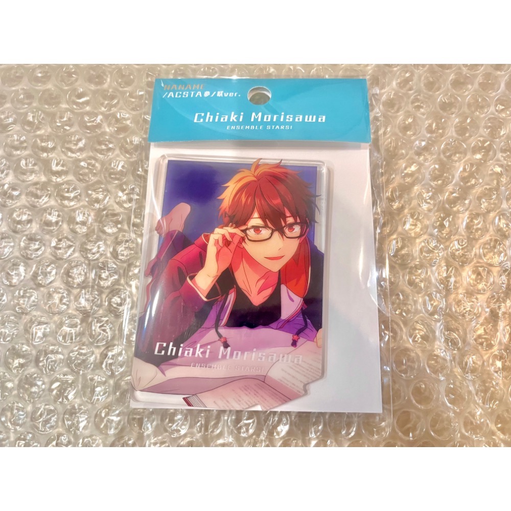 偶像夢幻祭-斜插立牌 夢之咲 月永雷歐 朔間凜月 朔間零 守澤千秋-規格圖1