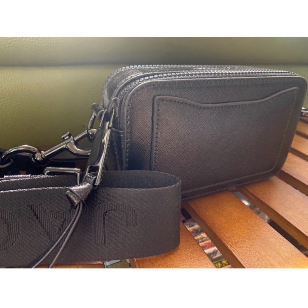 （✨全新未使用🎉）正品MARC JACOBS 相機包 小包包🔥-細節圖3