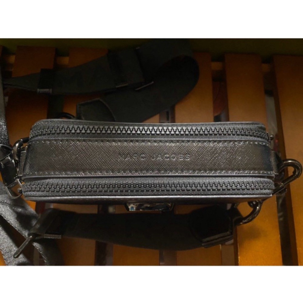 （✨全新未使用🎉）正品MARC JACOBS 相機包 小包包🔥-細節圖4