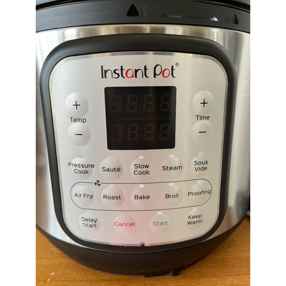 Instant Pot Duo 11合一氣炸鍋/壓力鍋/舒肥機/電鍋-細節圖8