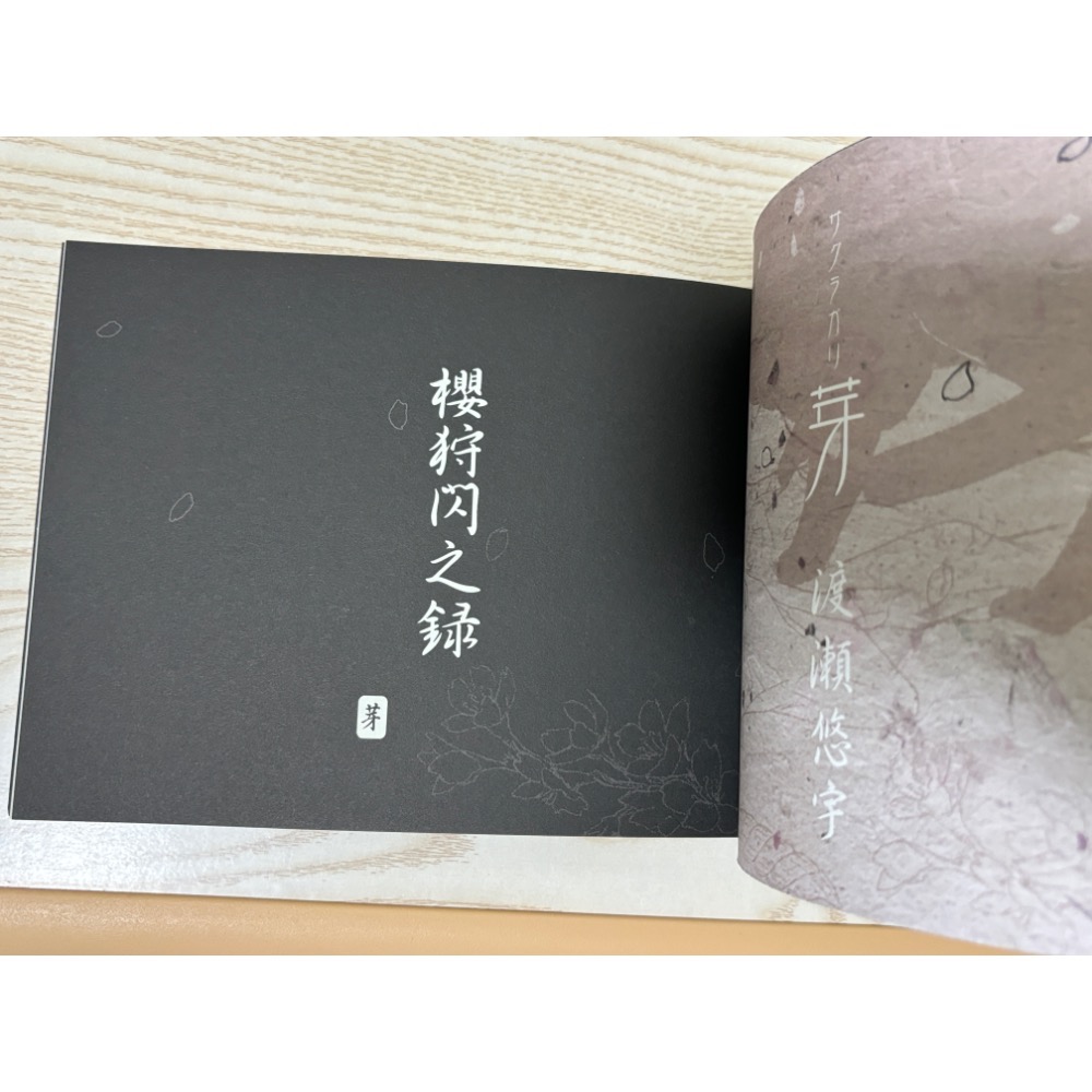 渡瀨悠宇 櫻狩 芽 渡瀨悠宇 日版 絕版 超稀少-細節圖6