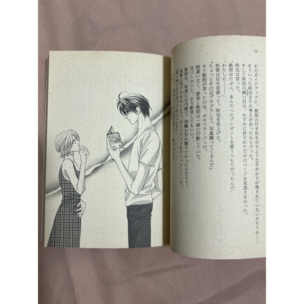 快感指令 輕小說 日文小說 日版-細節圖5