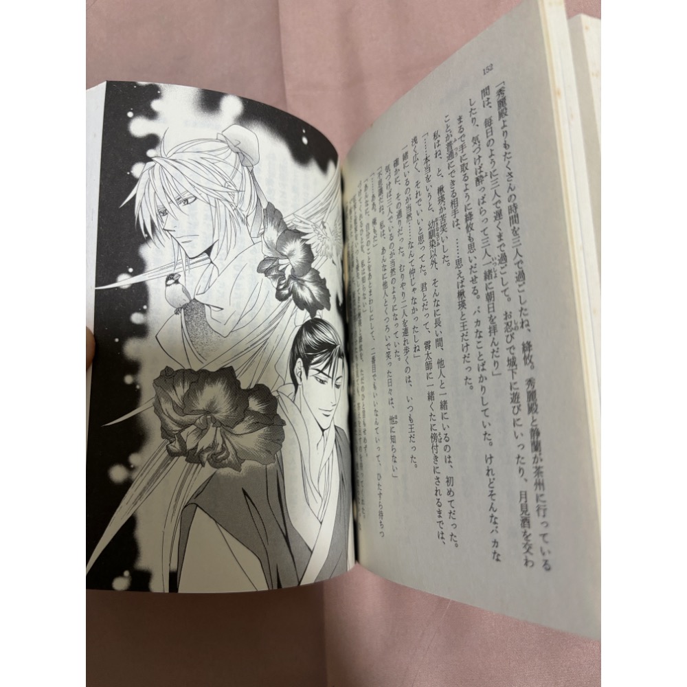 彩雲國物語 輕小說 日文小說 日文 日版 絕版-細節圖6