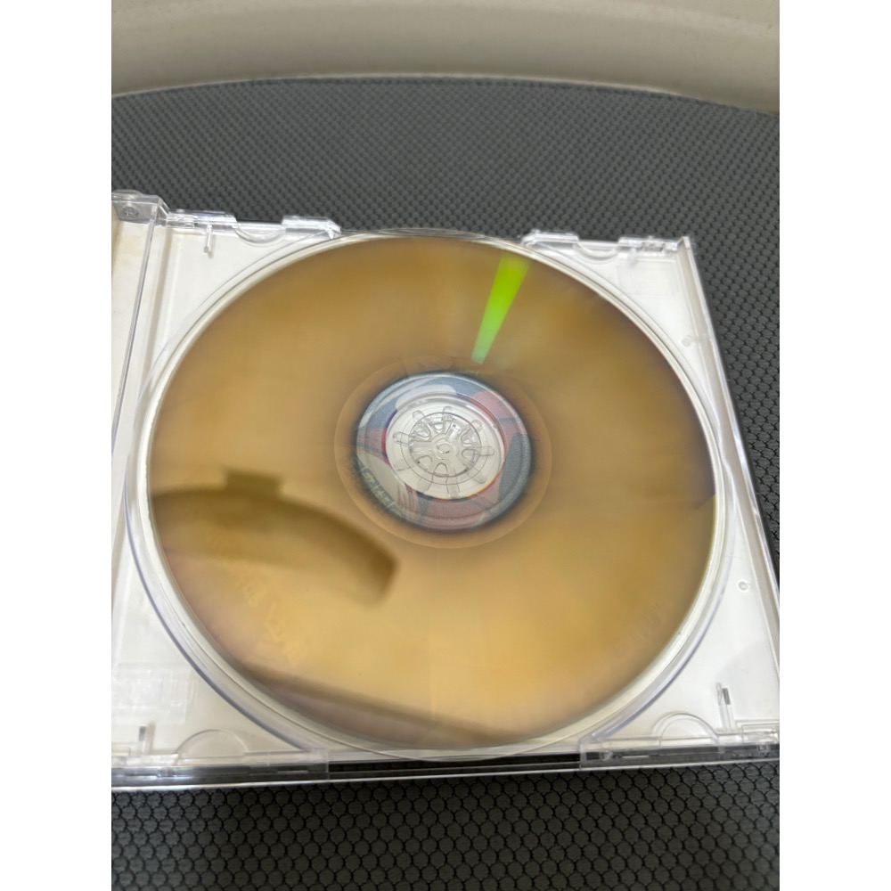 鬼神童子 ZENKI 音樂 CD 台版 絕版 超稀少-細節圖7