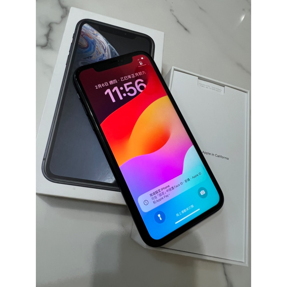 XR 128g黑色-細節圖2