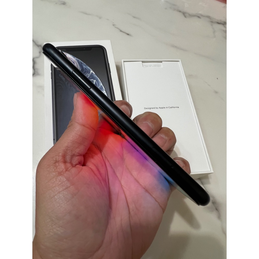 XR 128g黑色-細節圖3