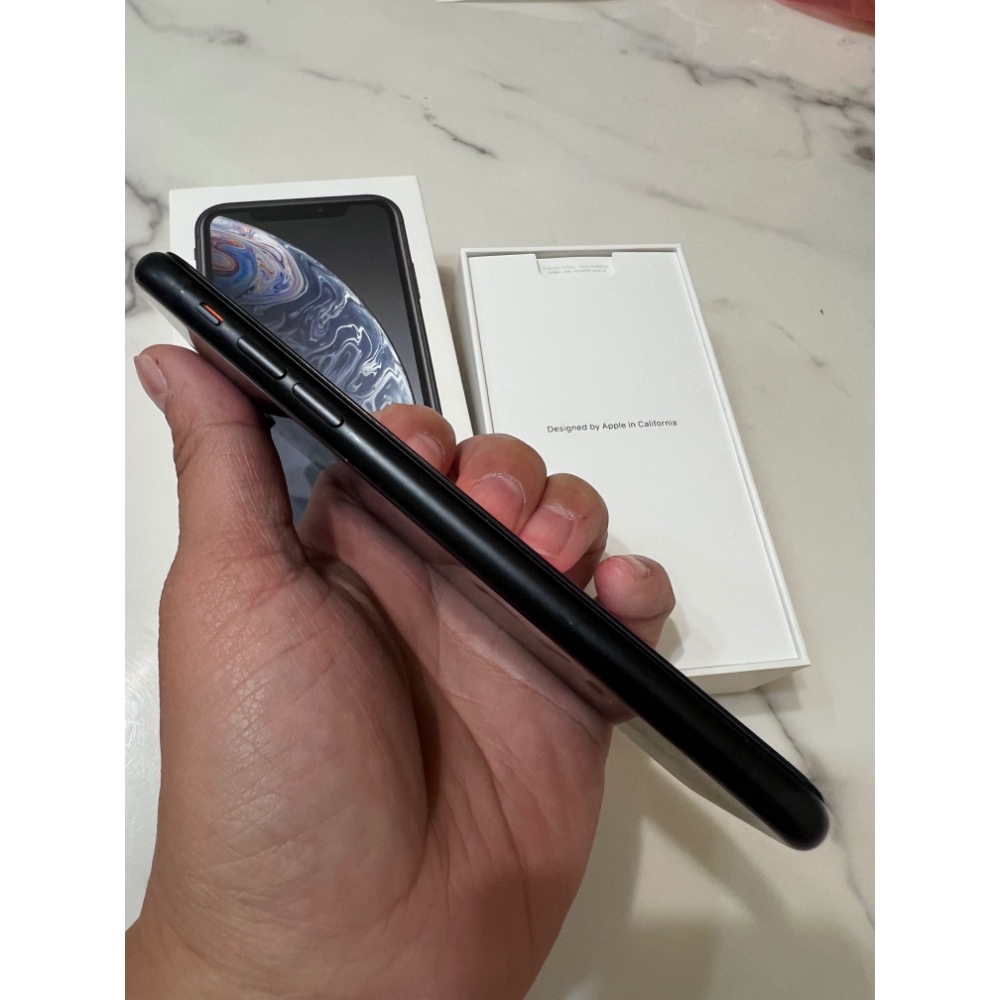 XR 128g黑色-細節圖4