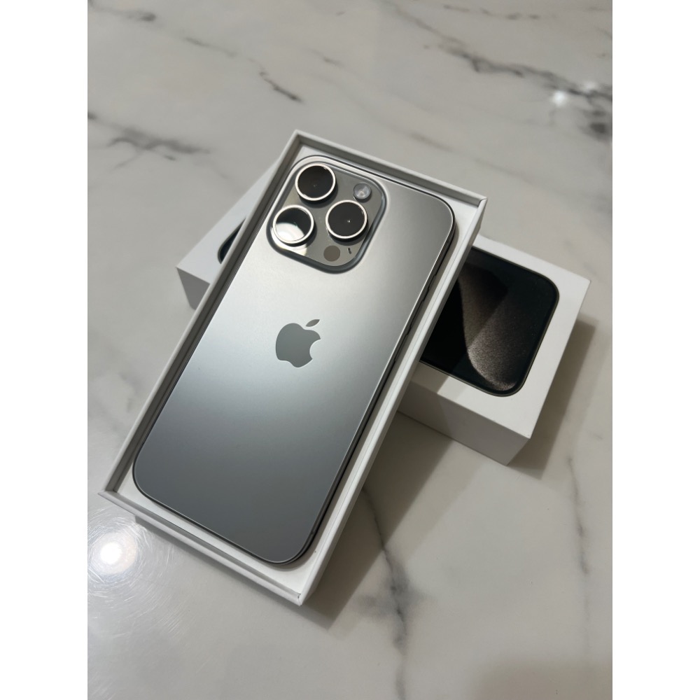 15 pro 256g 原鈦-細節圖7