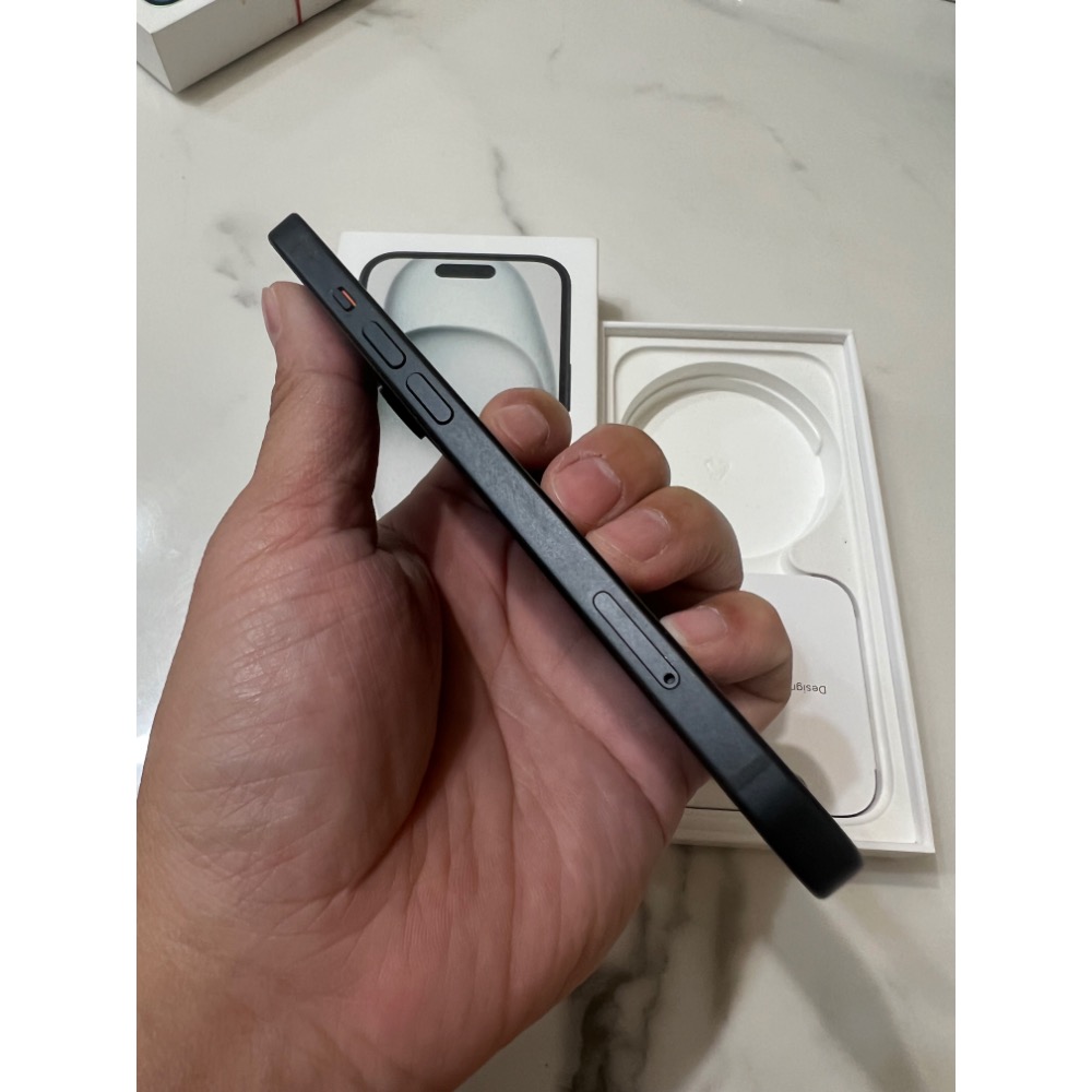 15 256g 黑色 🔋85%(17.6.1)-細節圖4