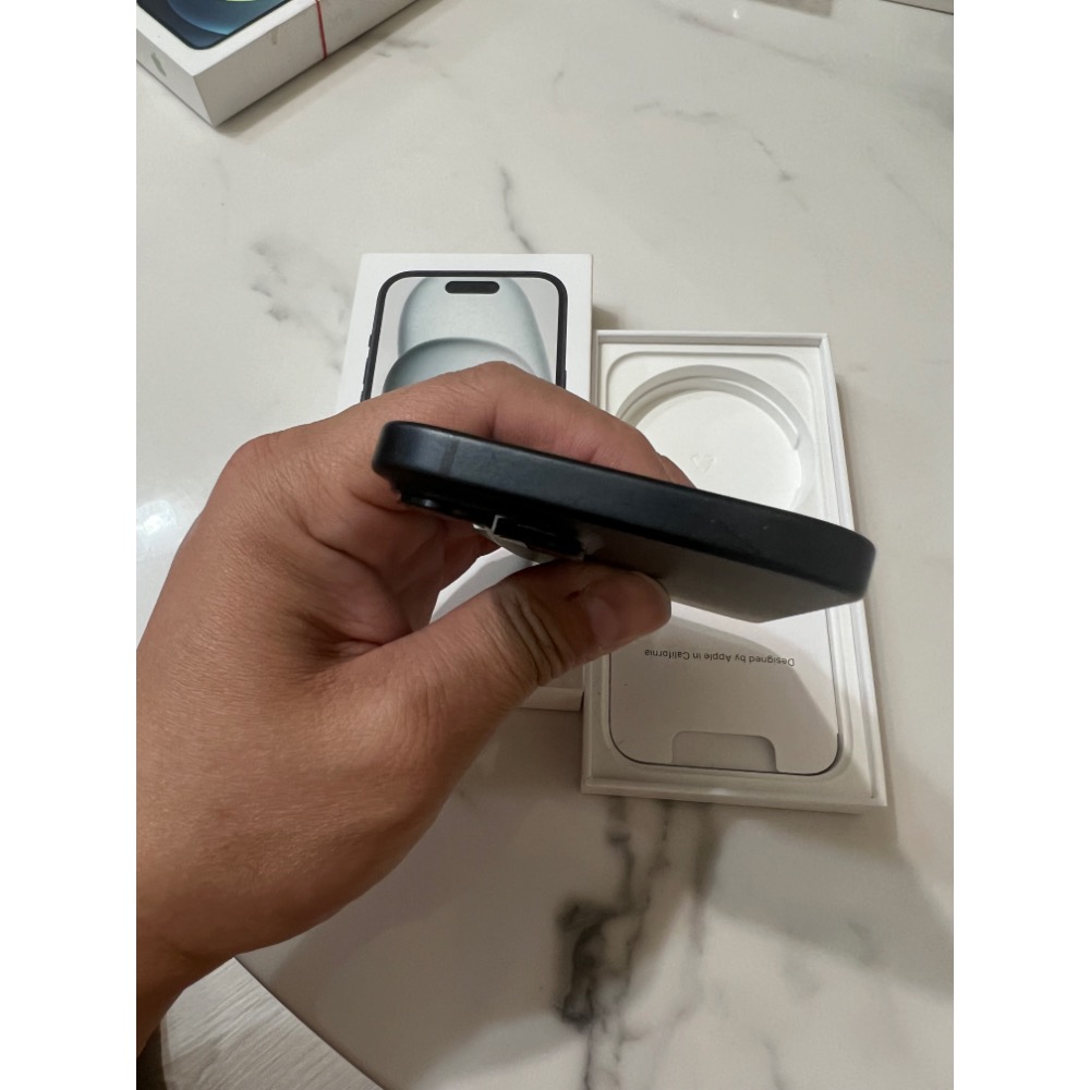 15 256g 黑色 🔋85%(17.6.1)-細節圖5