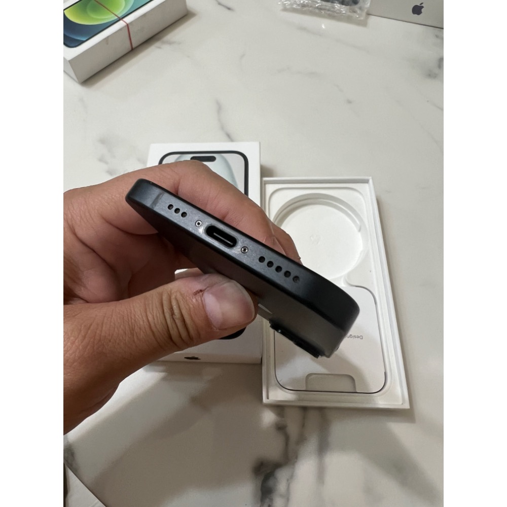 15 256g 黑色 🔋85%(17.6.1)-細節圖6