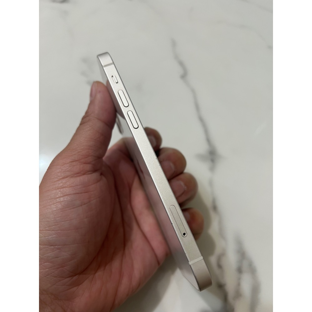 12 128g 白色🔋77% （17.6.1）-細節圖4