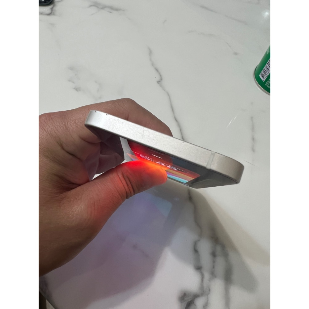 12 128g 白色🔋77% （17.6.1）-細節圖5