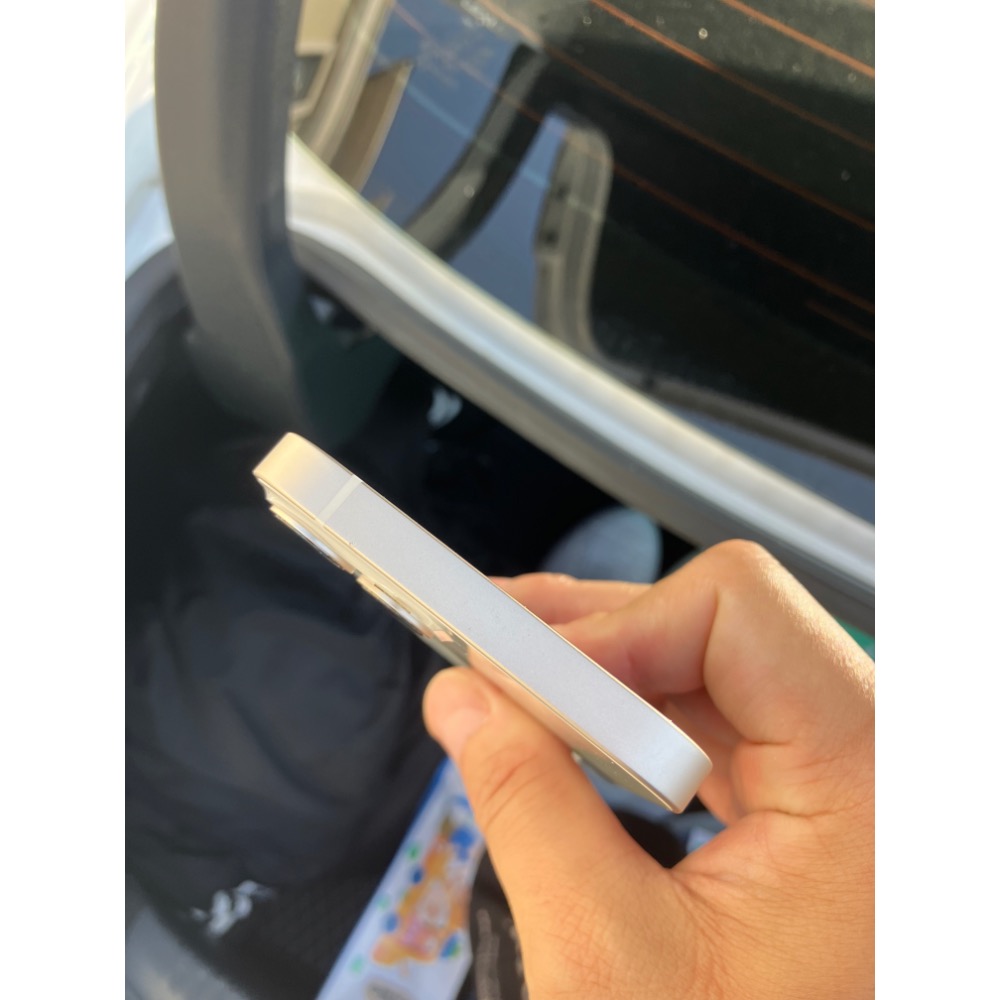 13 128g白色 🔋77%(15.7)-細節圖5