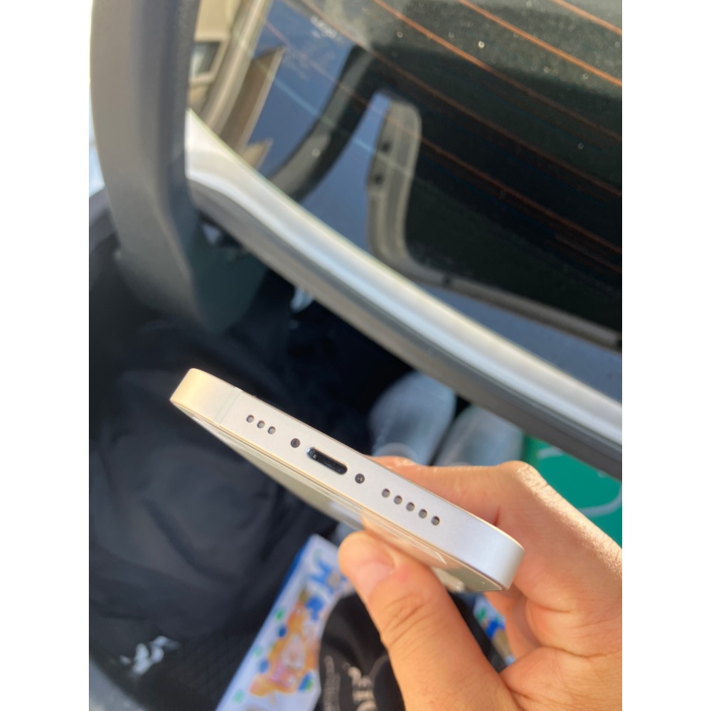 13 128g白色 🔋77%(15.7)-細節圖6